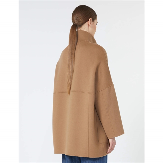\'S Max Mara Carlah Jakke, Camel 